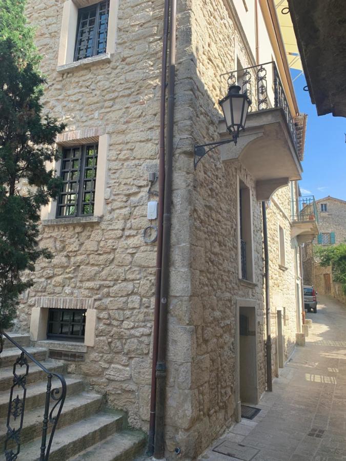 Borgoloto Suite 23 San Marino Exterior photo