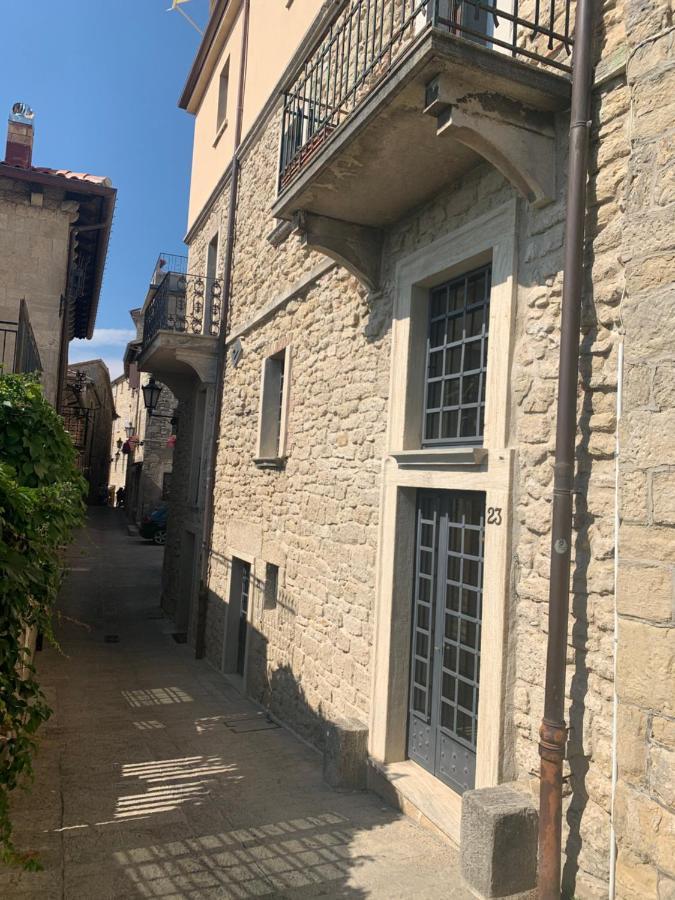 Borgoloto Suite 23 San Marino Exterior photo