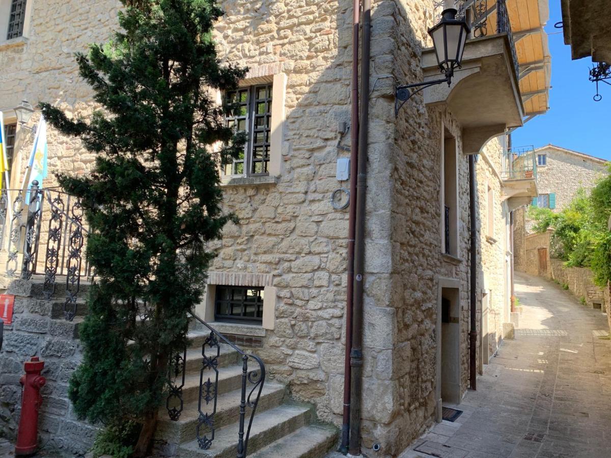 Borgoloto Suite 23 San Marino Exterior photo