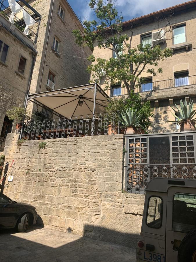 Borgoloto Suite 23 San Marino Exterior photo